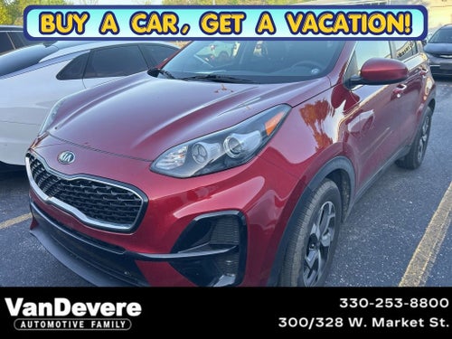 2020 Kia Sportage LX