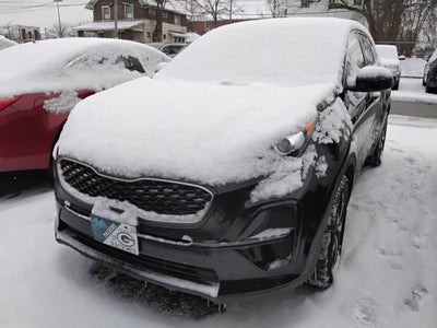 2020 Kia Sportage LX