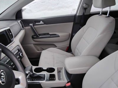 2020 Kia Sportage LX