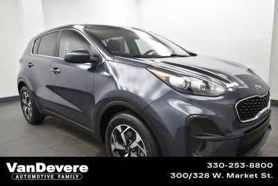 2022 Kia Sportage LX