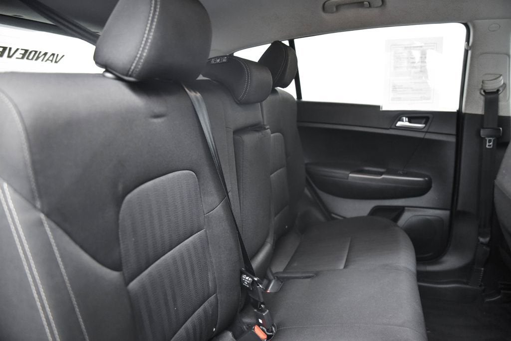 2022 Kia Sportage LX