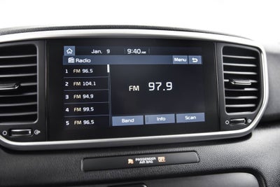 2022 Kia Sportage LX