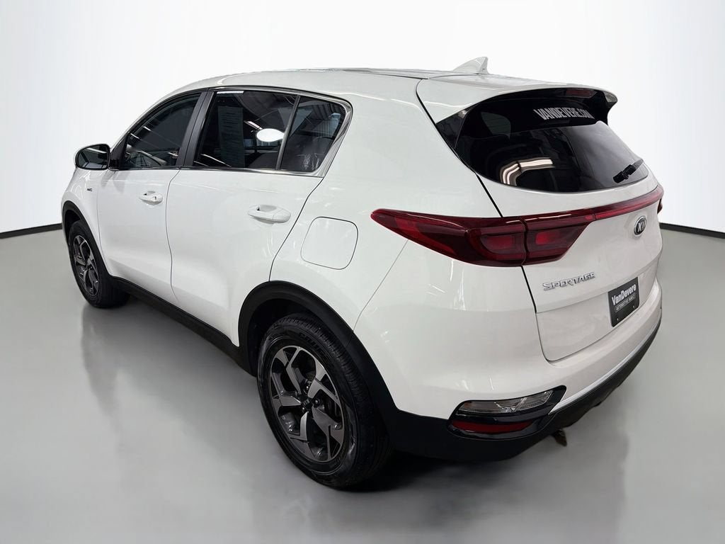 2020 Kia Sportage LX