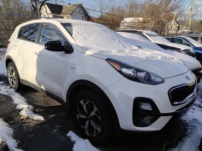 2021 Kia Sportage LX