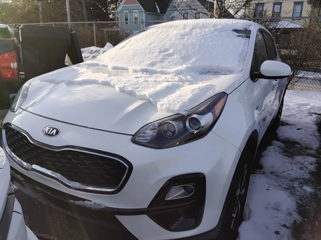 2021 Kia Sportage LX