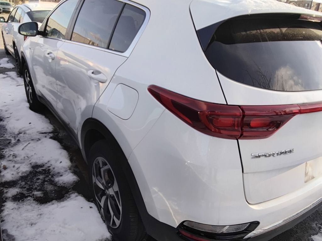 2021 Kia Sportage LX