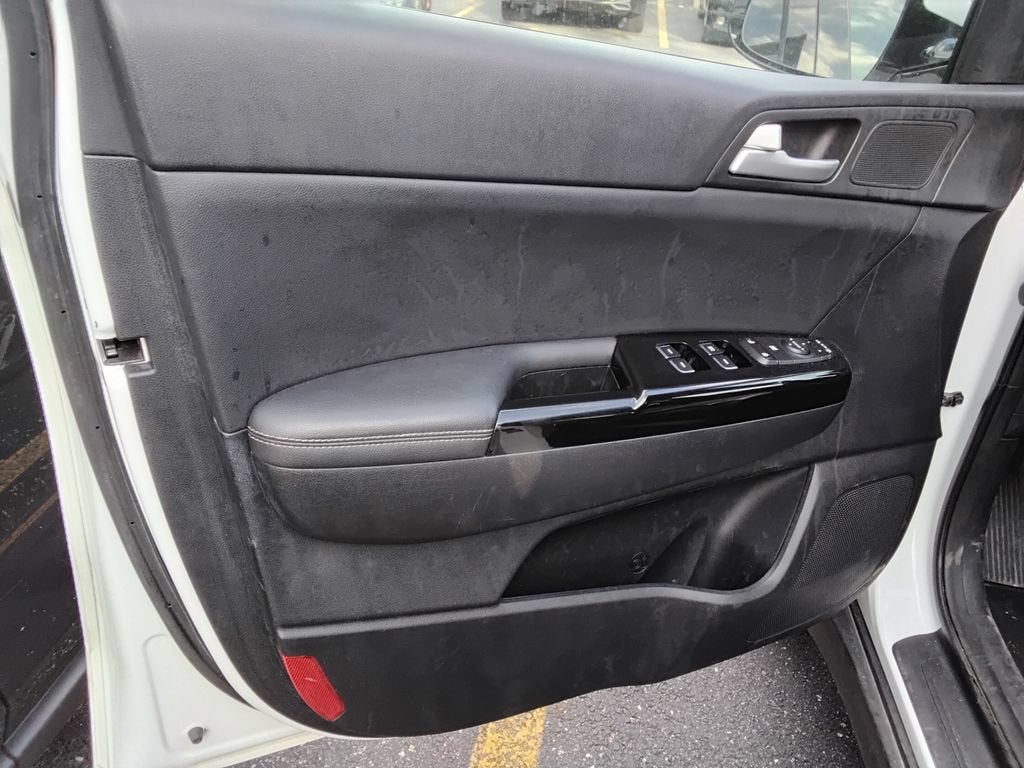 2019 Kia Sportage EX