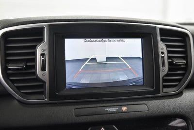 2019 Kia Sportage EX