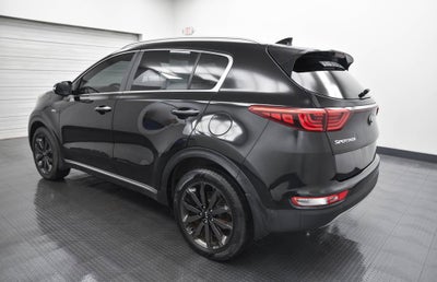2019 Kia Sportage EX