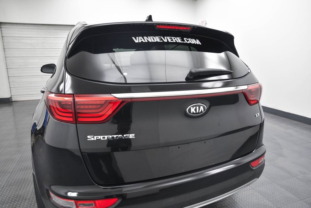 2019 Kia Sportage EX