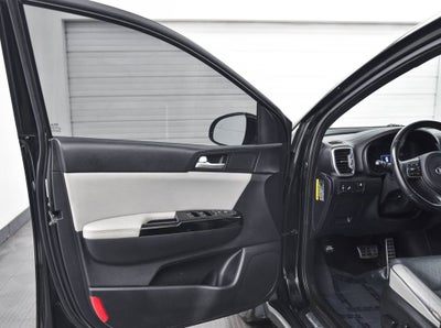 2019 Kia Sportage EX