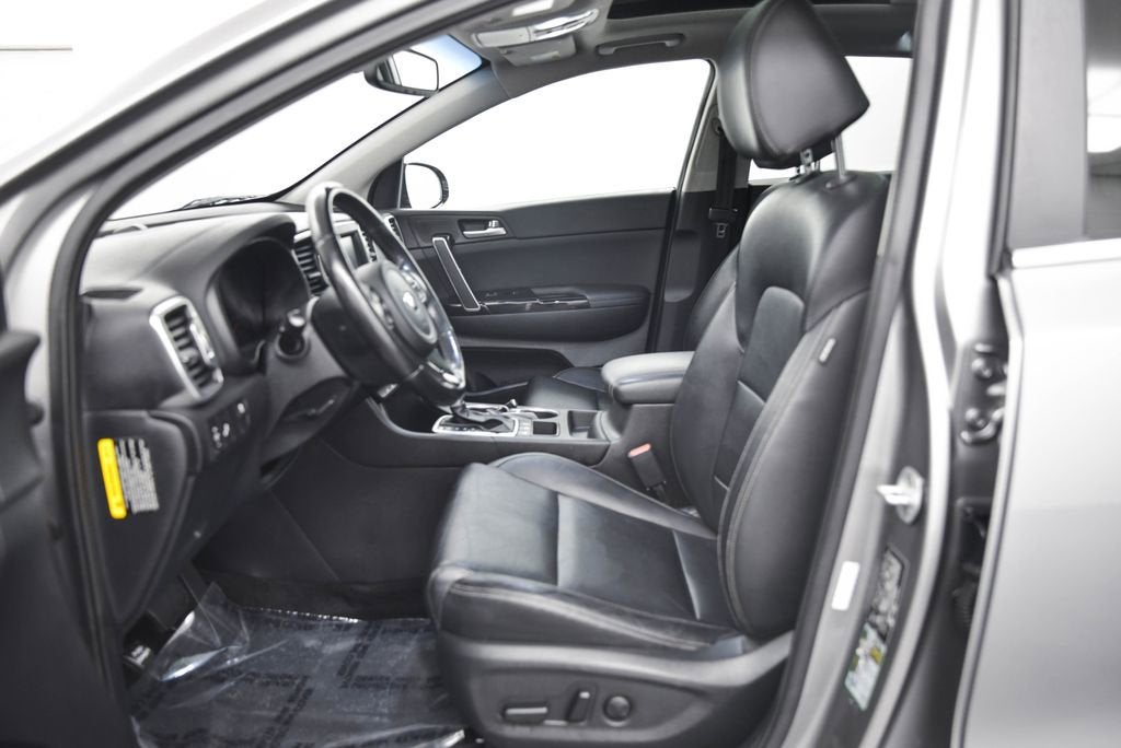 2019 Kia Sportage EX