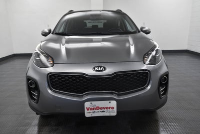 2019 Kia Sportage EX