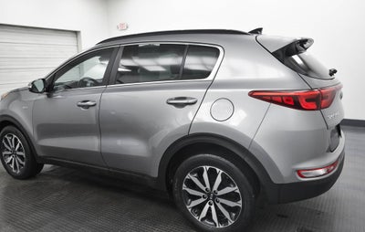 2019 Kia Sportage EX