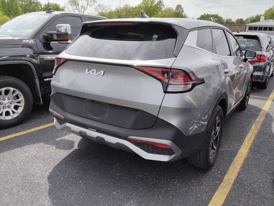 2023 Kia Sportage LX