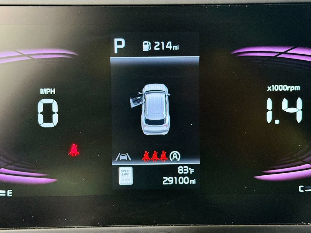 2023 Kia Sportage LX