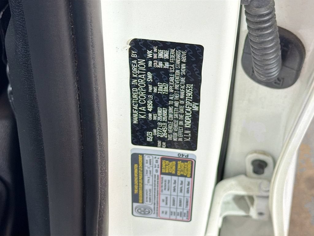 2023 Kia Sportage LX