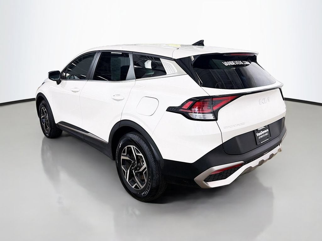 2023 Kia Sportage LX