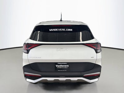 2023 Kia Sportage LX