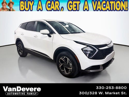 2023 Kia Sportage LX