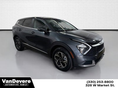 2023 Kia Sportage LX