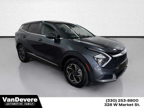 2023 Kia Sportage LX