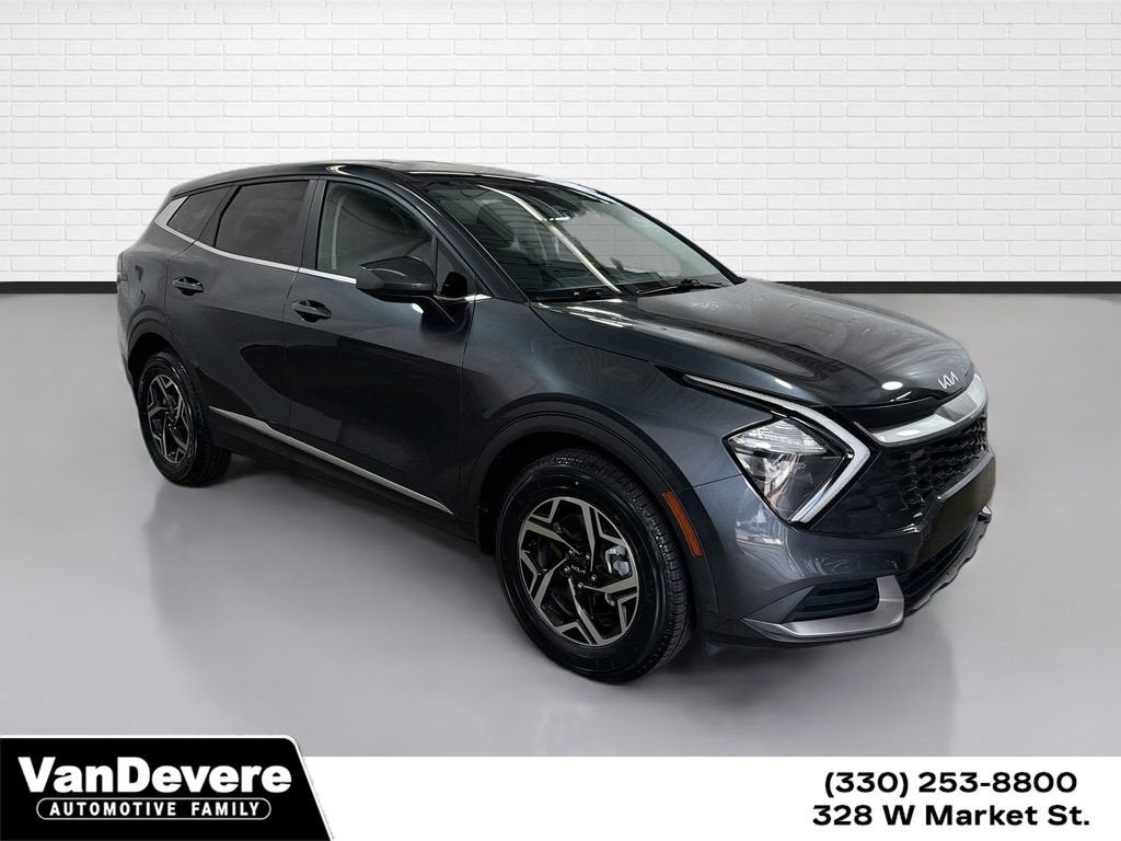 2023 Kia Sportage LX
