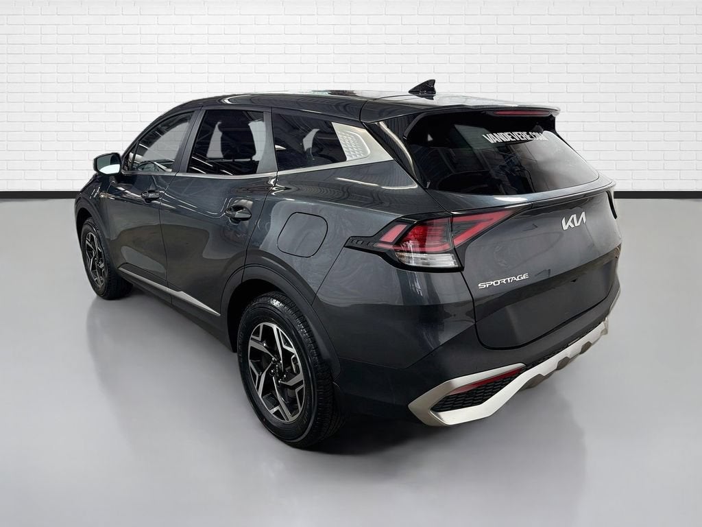 2023 Kia Sportage LX