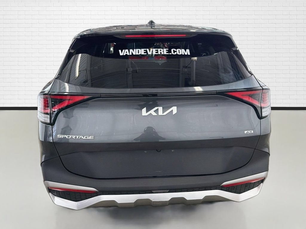 2023 Kia Sportage LX