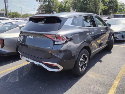 2023 Kia Sportage LX