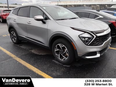 2023 Kia Sportage LX