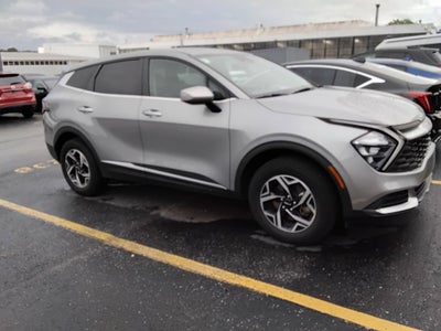 2023 Kia Sportage LX
