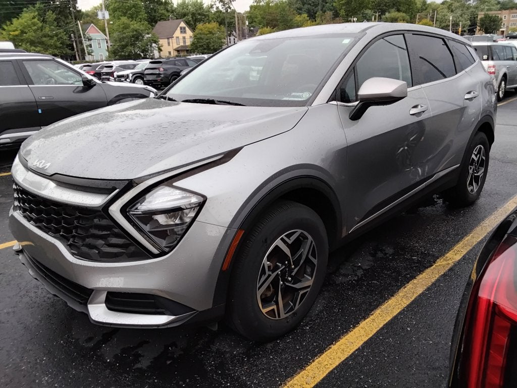 2023 Kia Sportage LX