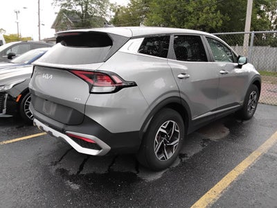 2023 Kia Sportage LX