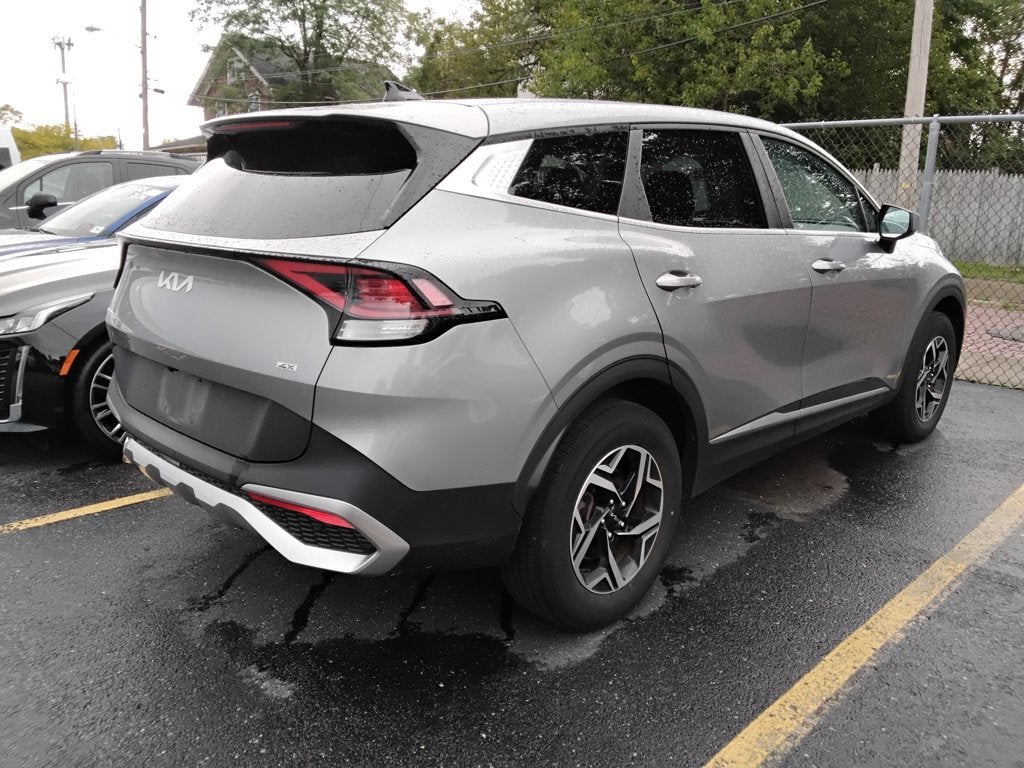 2023 Kia Sportage LX