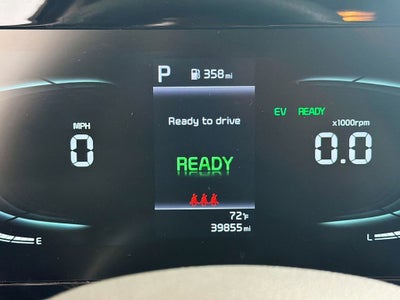 2023 Kia Sportage Hybrid LX