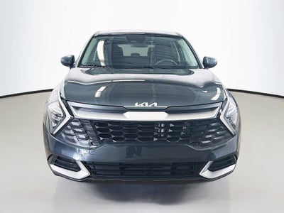 2023 Kia Sportage Hybrid LX