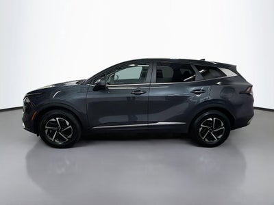 2023 Kia Sportage Hybrid LX