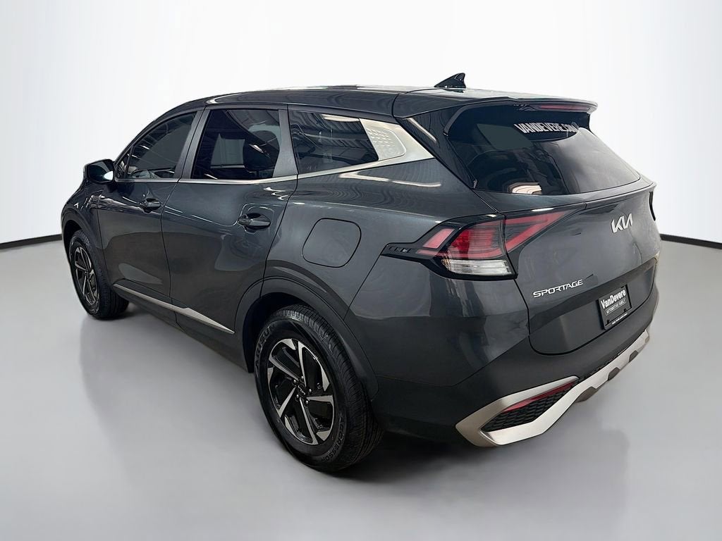 2023 Kia Sportage Hybrid LX