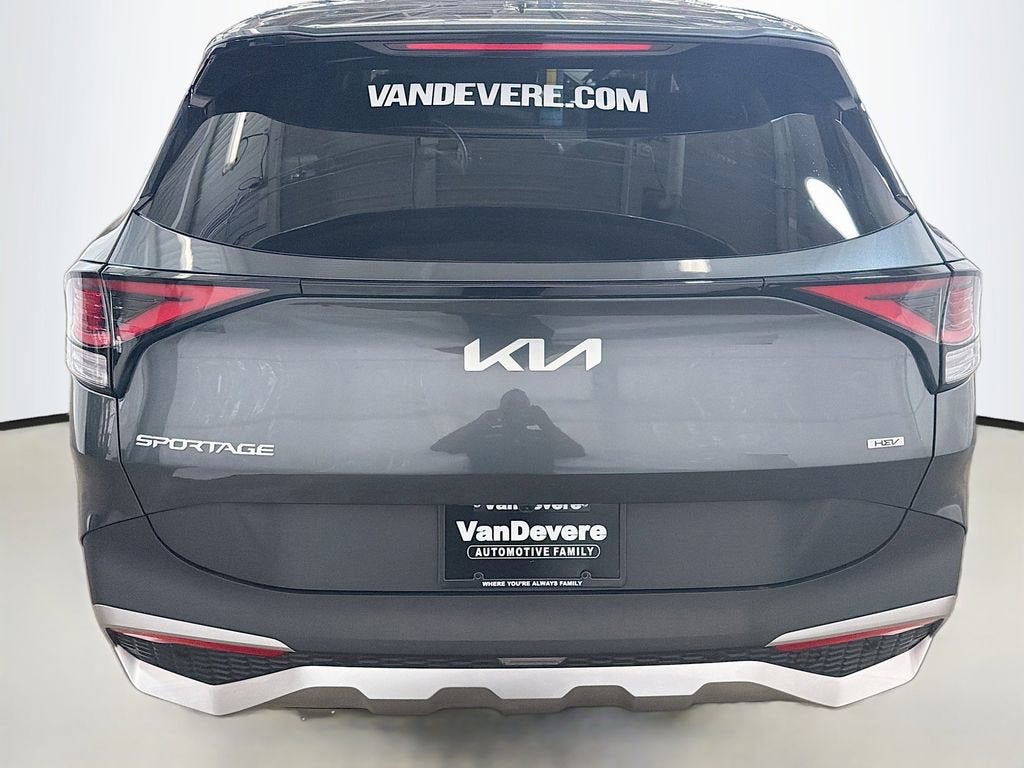 2023 Kia Sportage Hybrid LX