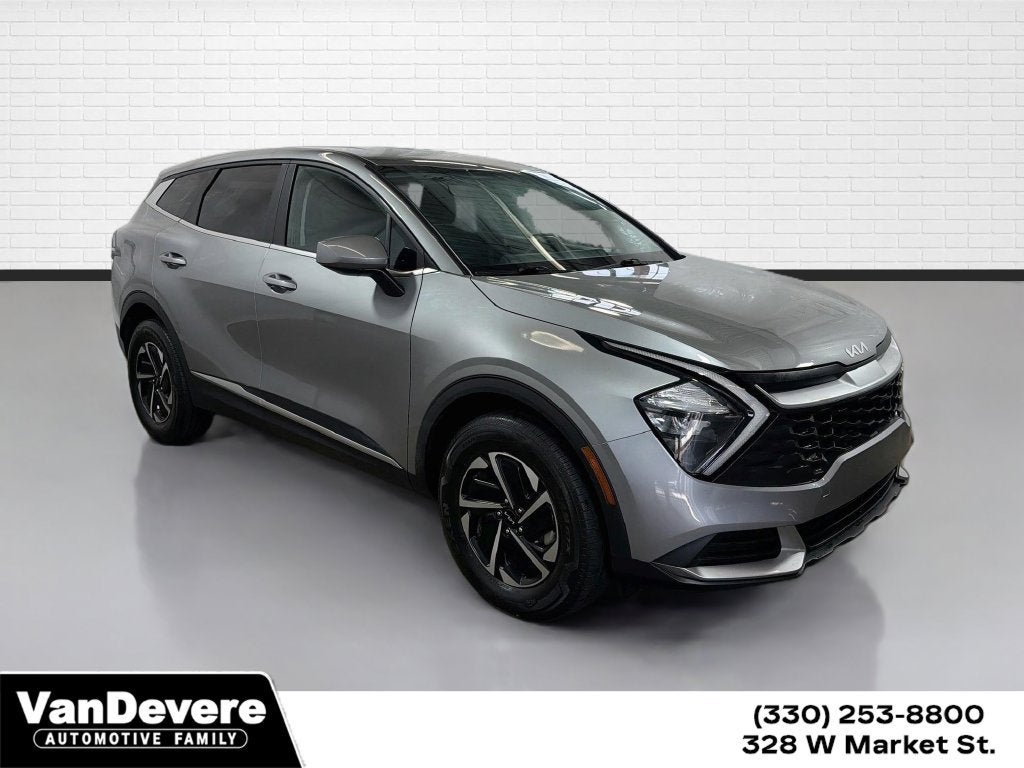 2023 Kia Sportage Hybrid LX