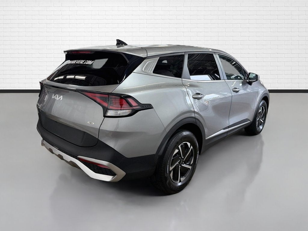 2023 Kia Sportage Hybrid LX