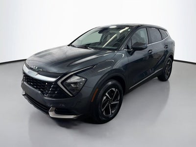 2023 Kia Sportage Hybrid LX