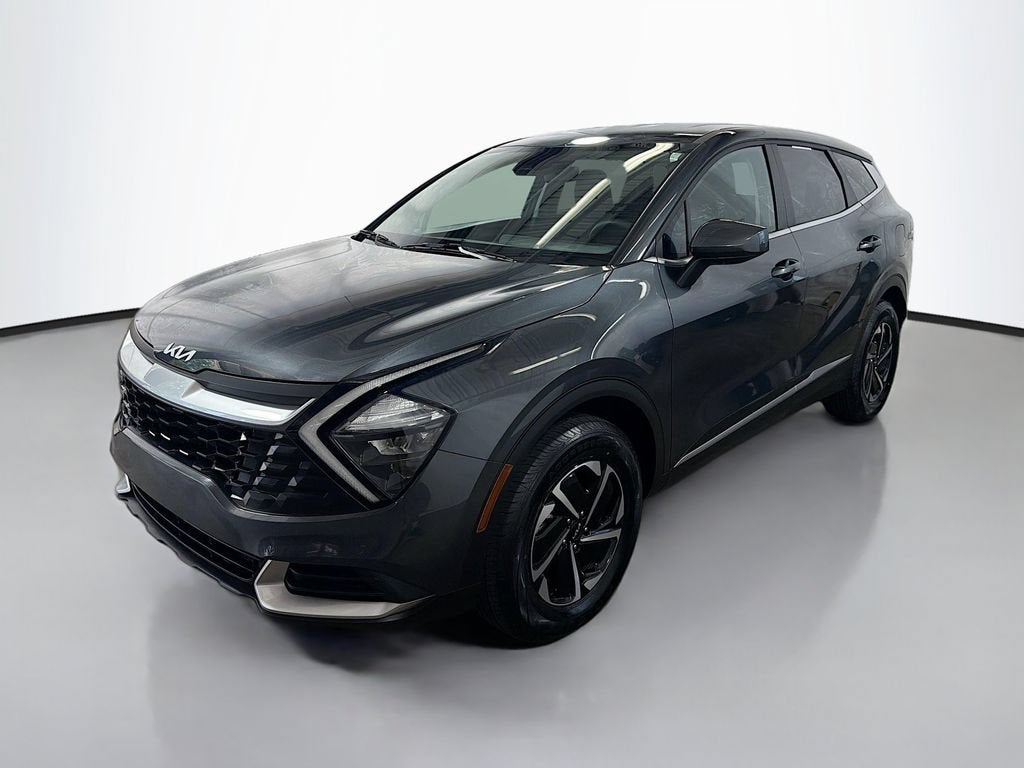 2023 Kia Sportage Hybrid LX