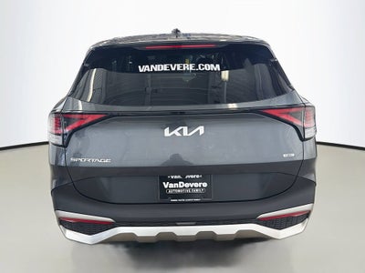 2023 Kia Sportage Hybrid LX