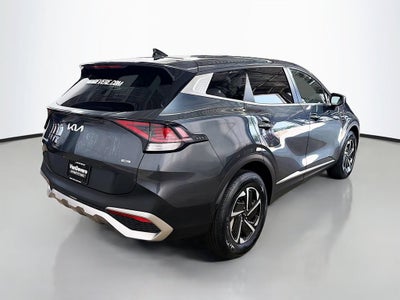 2023 Kia Sportage Hybrid LX