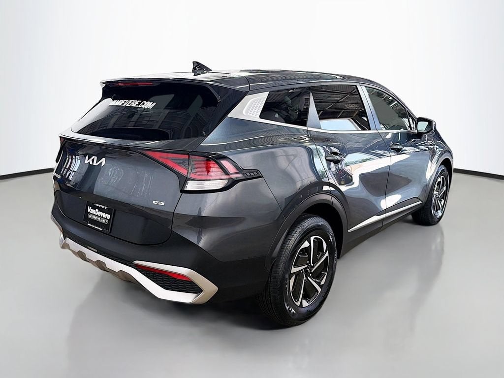 2023 Kia Sportage Hybrid LX