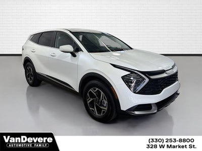 2024 Kia Sportage LX