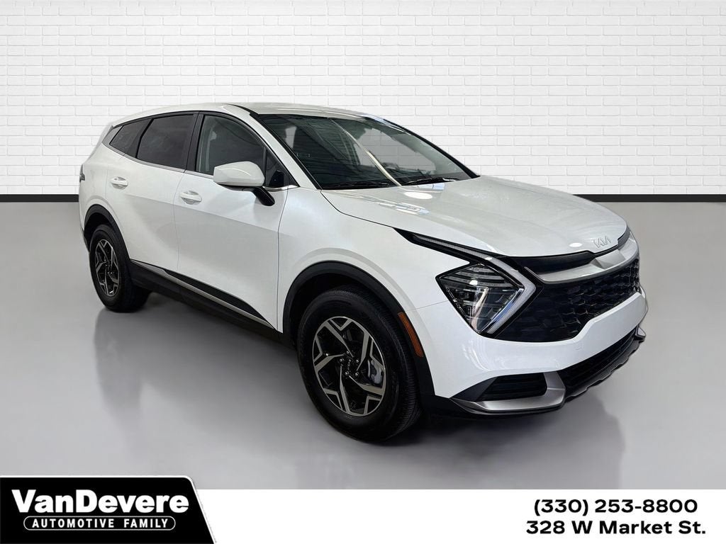 2024 Kia Sportage LX