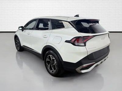 2024 Kia Sportage LX